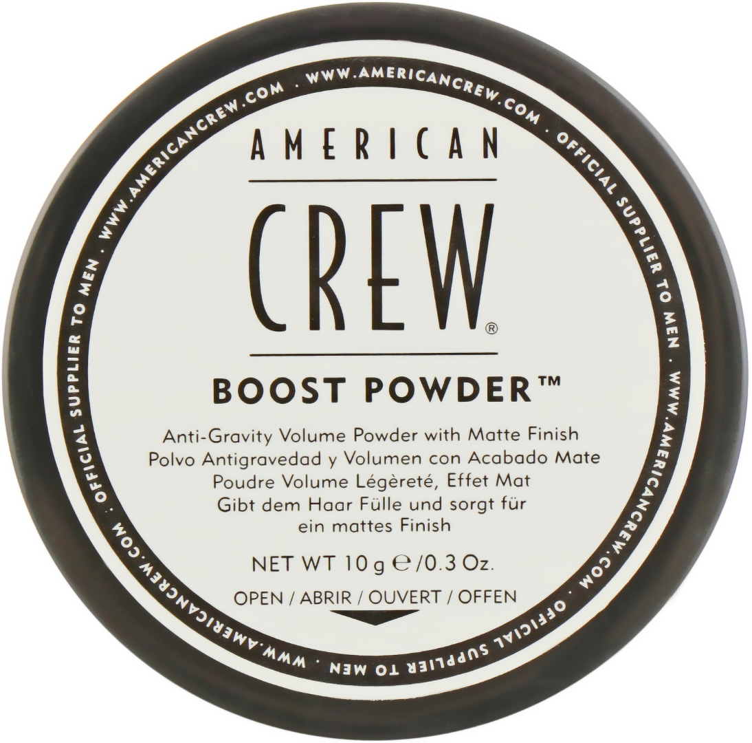 Пудра для укладки волосся American Crew Boost Powder 10 г (738678250013)
