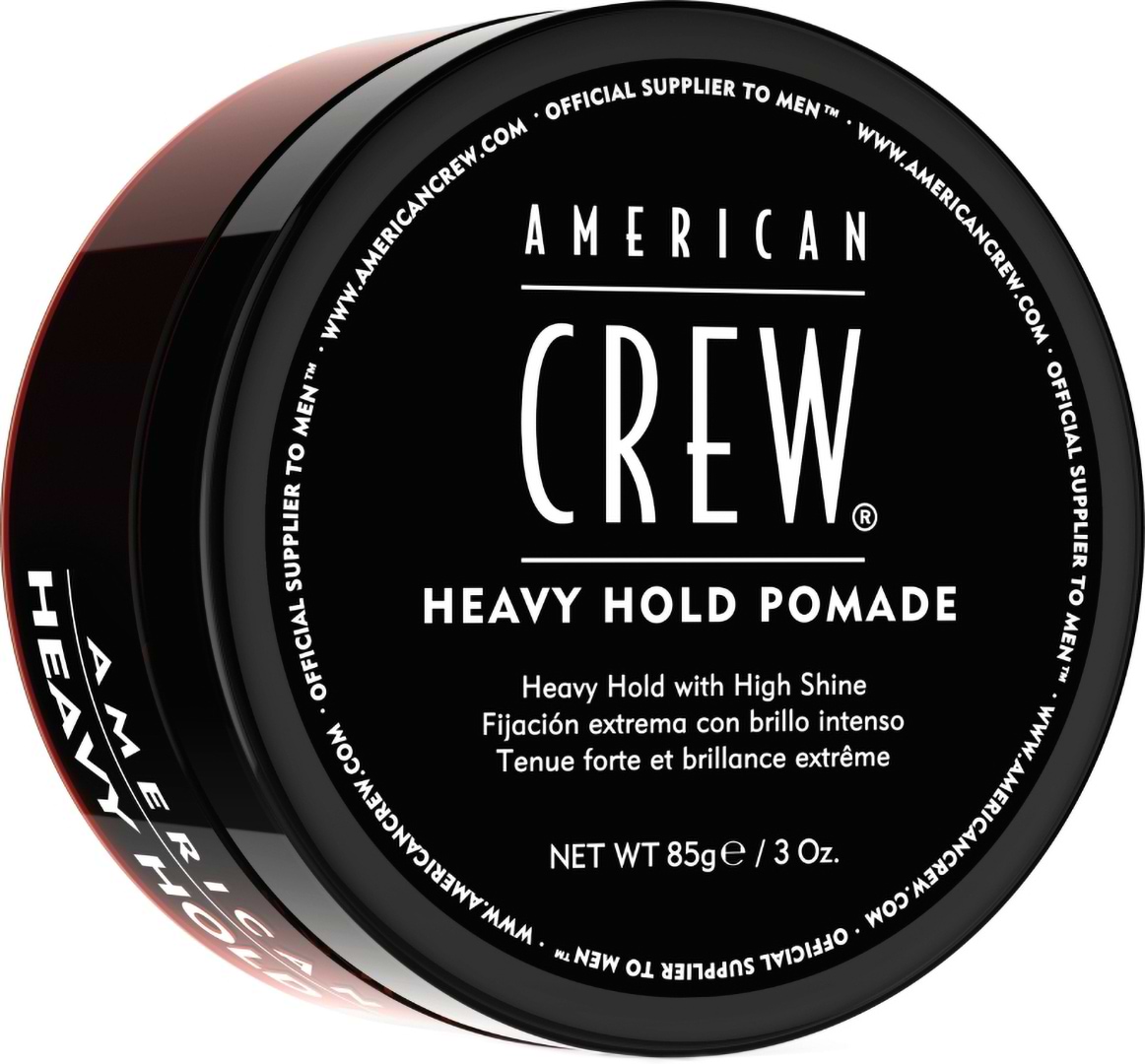 Помада для укладки волосся American Crew Heavy Hold Pomade 85 г (738678002742)
