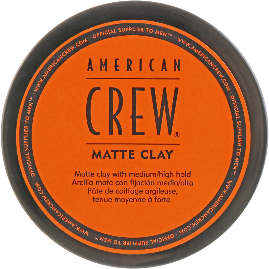 Глина для укладки волосся American Crew Matte Clay 85 г (738678002759)