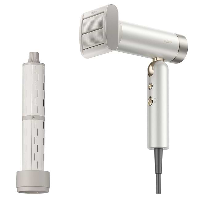 Фен Mova Flip10 White (AMFL10-WH) - Фото 1
