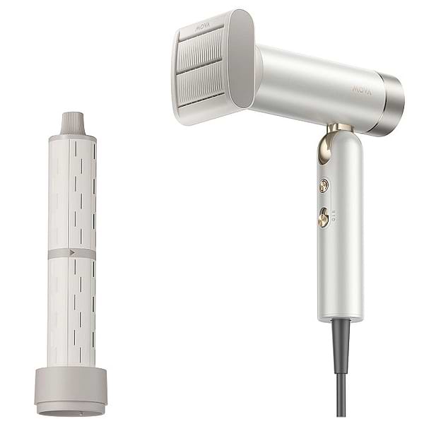 Фото - Фен Mova Flip10 White (AMFL10-WH)