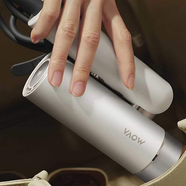 Фото - Фен Mova Flip10 White (AMFL10-WH)