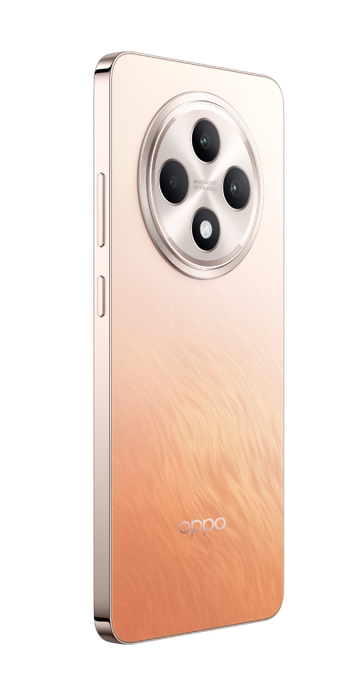 Фото - Смартфон OPPO Reno 12 FS 5G 12/512Gb Amber Orange