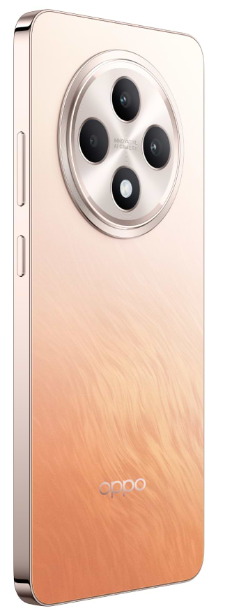 Фото - Смартфон OPPO Reno 12 F 5G 8/256Gb Amber Orange