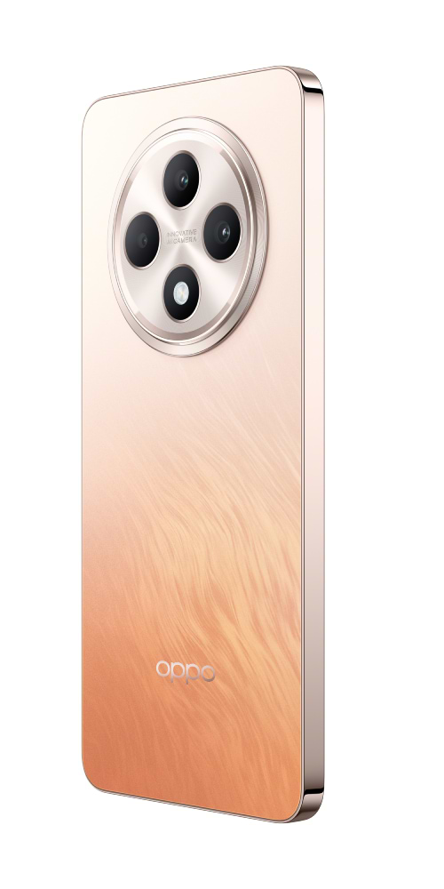 Фото - Смартфон OPPO Reno 12 FS 5G 12/512Gb Amber Orange