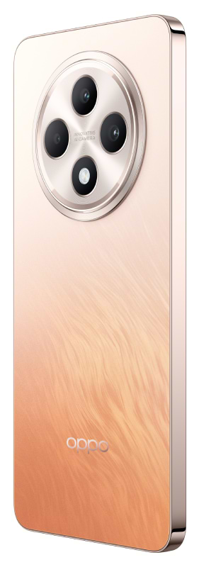 Фото - Смартфон OPPO Reno 12 F 5G 8/256Gb Amber Orange