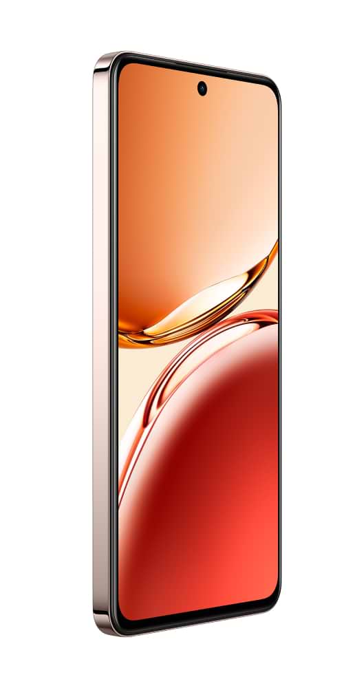 Фото - Смартфон OPPO Reno 12 FS 5G 12/512Gb Amber Orange