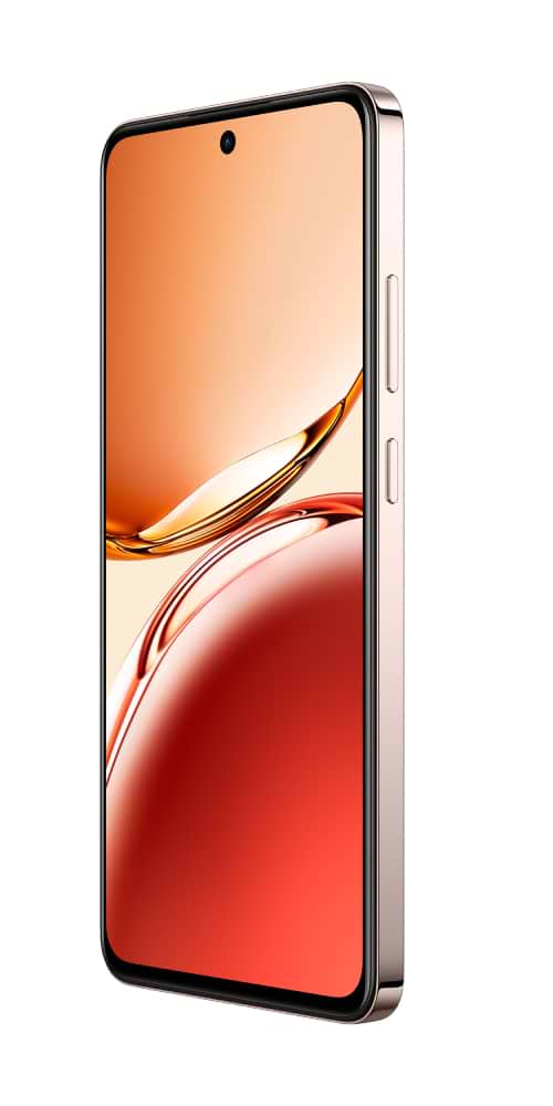 Фото - Смартфон OPPO Reno 12 FS 5G 12/512Gb Amber Orange