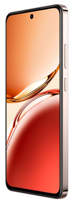 Фото - Смартфон OPPO Reno 12 F 5G 8/256Gb Amber Orange
