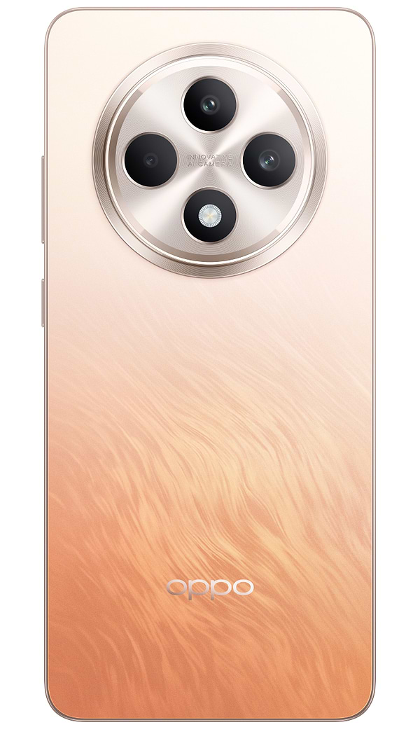 Фото - Смартфон OPPO Reno 12 FS 5G 12/512Gb Amber Orange