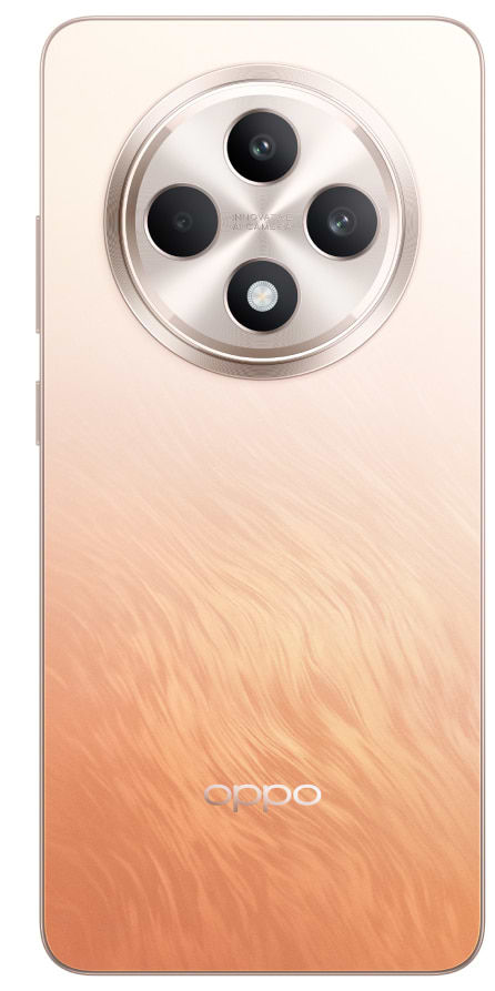 Фото - Смартфон OPPO Reno 12 F 5G 8/256Gb Amber Orange