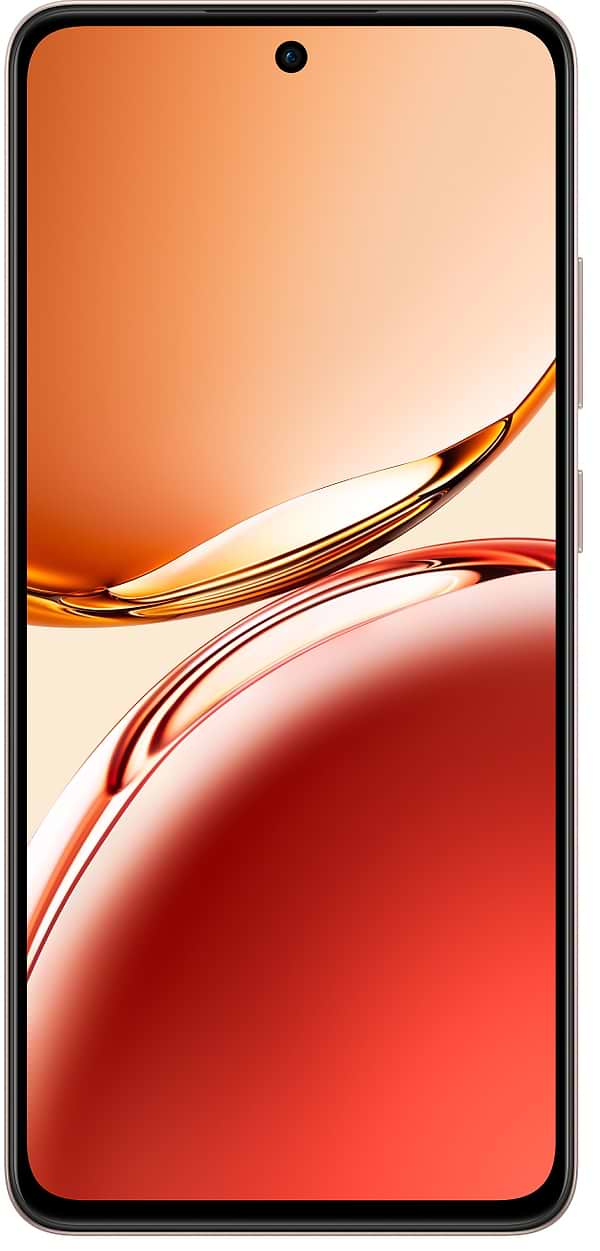 Фото - Смартфон OPPO Reno 12 FS 5G 12/512Gb Amber Orange
