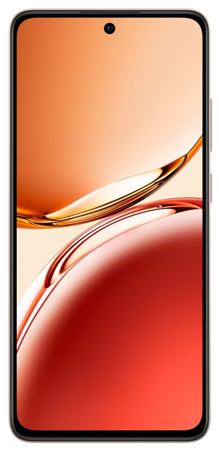 Фото - Смартфон OPPO Reno 12 F 5G 8/256Gb Amber Orange