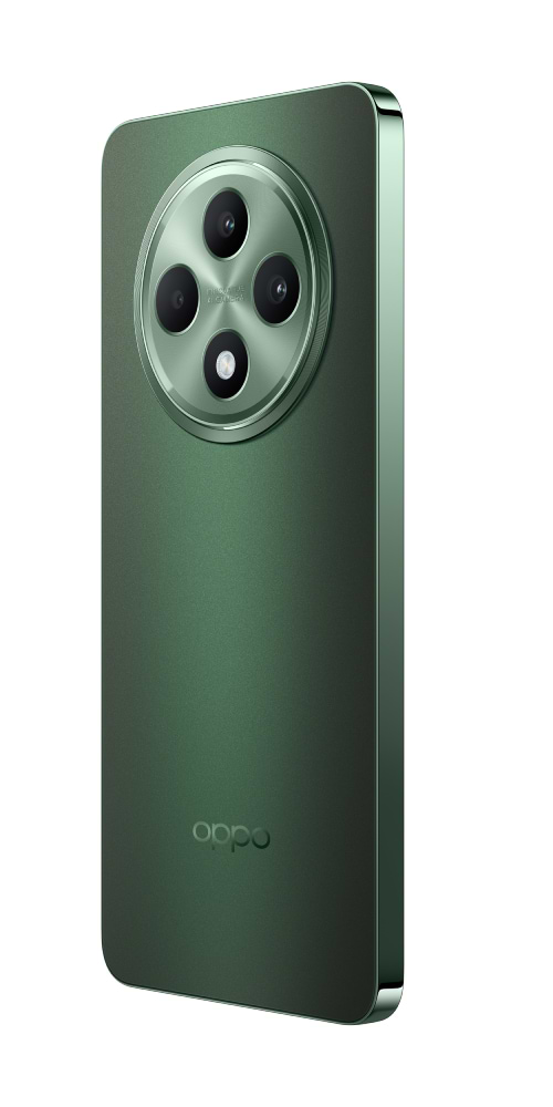 Фото - Смартфон OPPO Reno 12 FS 5G 12/512Gb Black Green