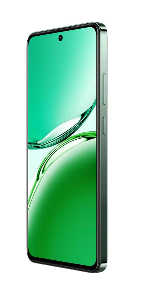 Фото - Смартфон OPPO Reno 12 FS 5G 12/512Gb Black Green