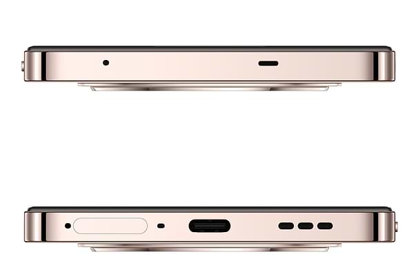 Фото - Смартфон OPPO Reno 12 F 5G 8/256Gb Amber Orange