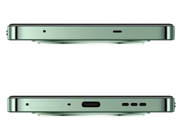 Фото - Смартфон OPPO Reno 12 FS 5G 12/512Gb Black Green