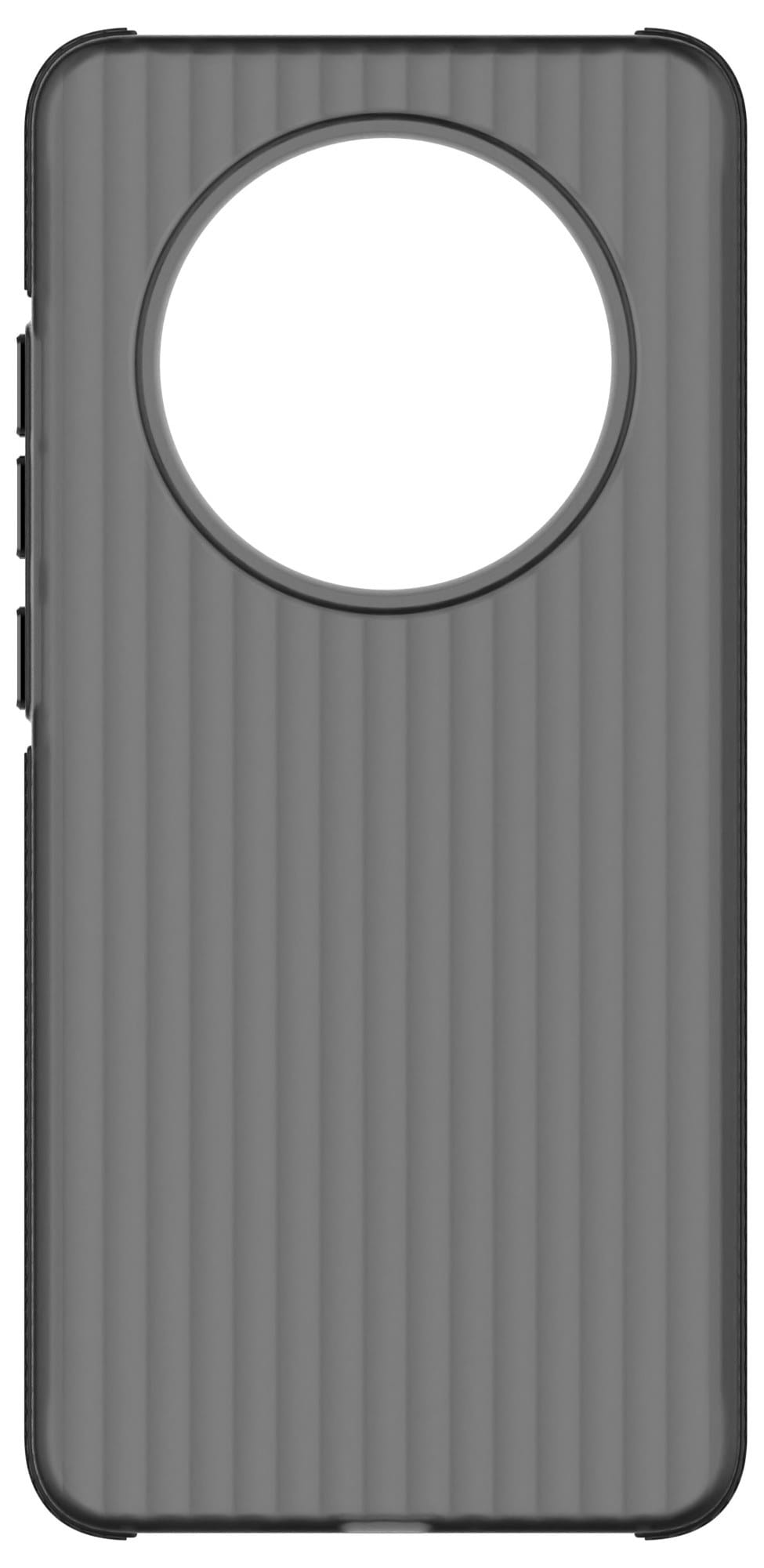 Чехол для смартфона OPPO Case OPPO Reno 12 F/FS Black (OOK24008) - Фото 1