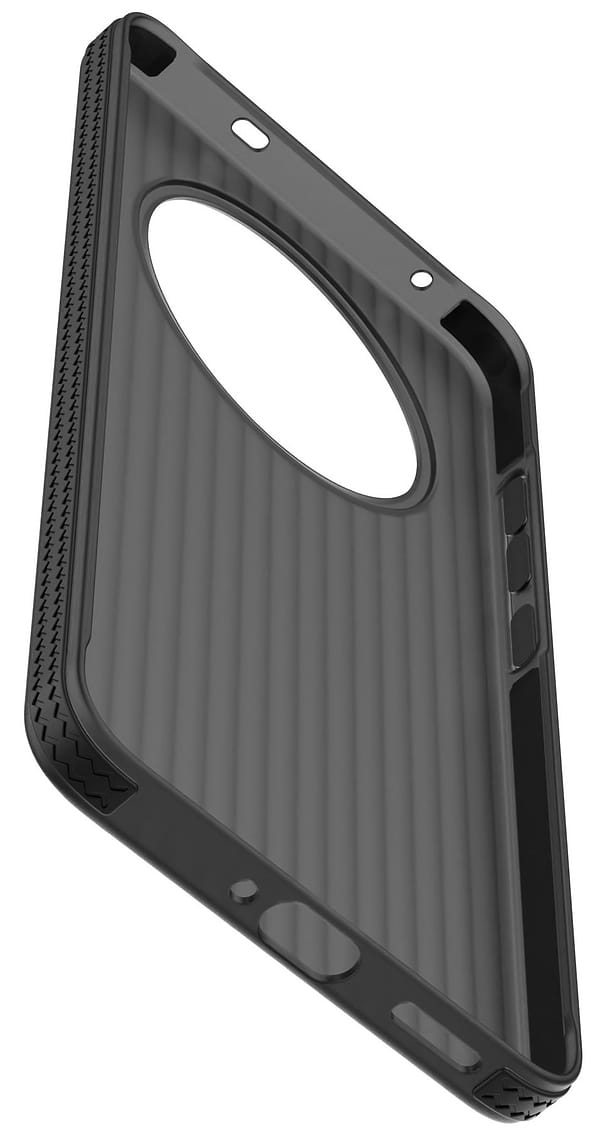 Фото - Чехол для смартфона OPPO Case OPPO Reno 12 F/FS Black (OOK24008)