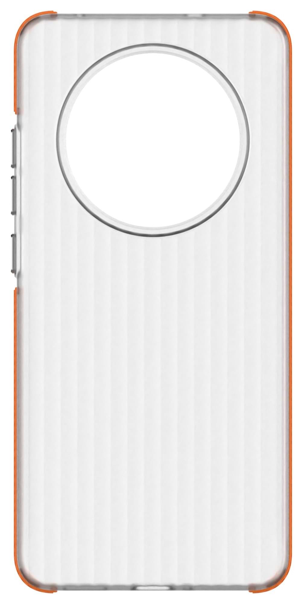 Чехол для смартфона OPPO Case OPPO Reno 12 F/FS White (OOK24009) - Фото 1