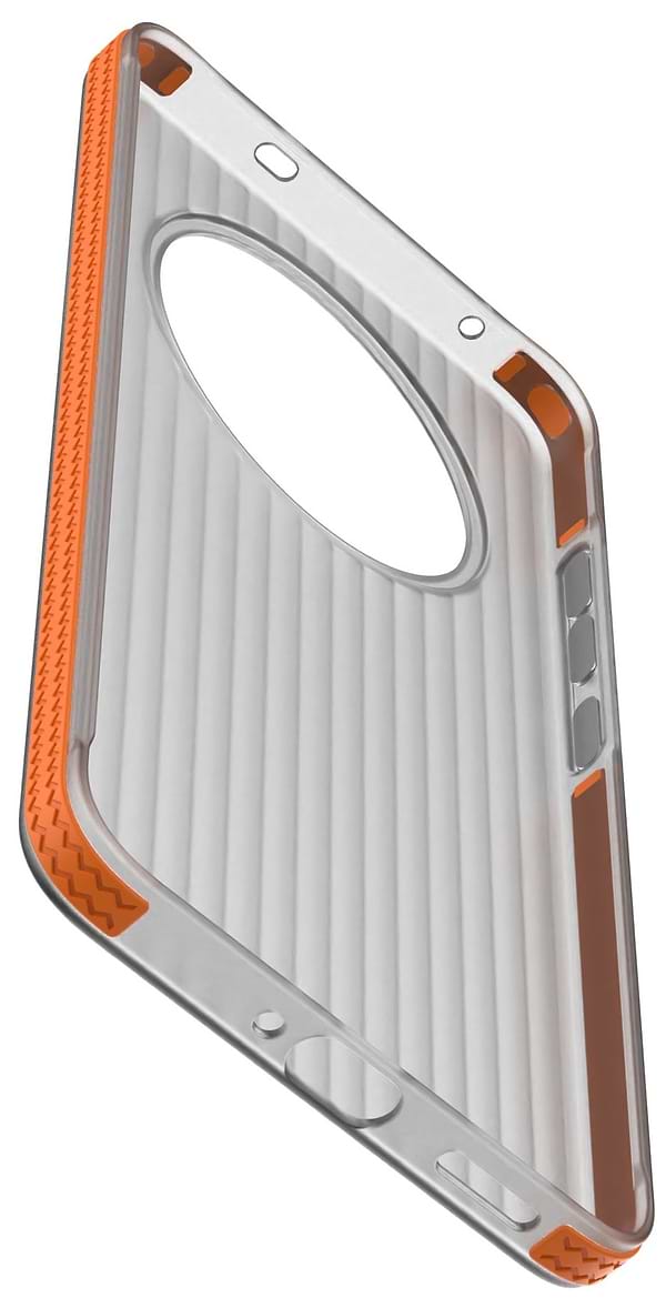 Фото - Чехол для смартфона OPPO Case OPPO Reno 12 F/FS White (OOK24009)