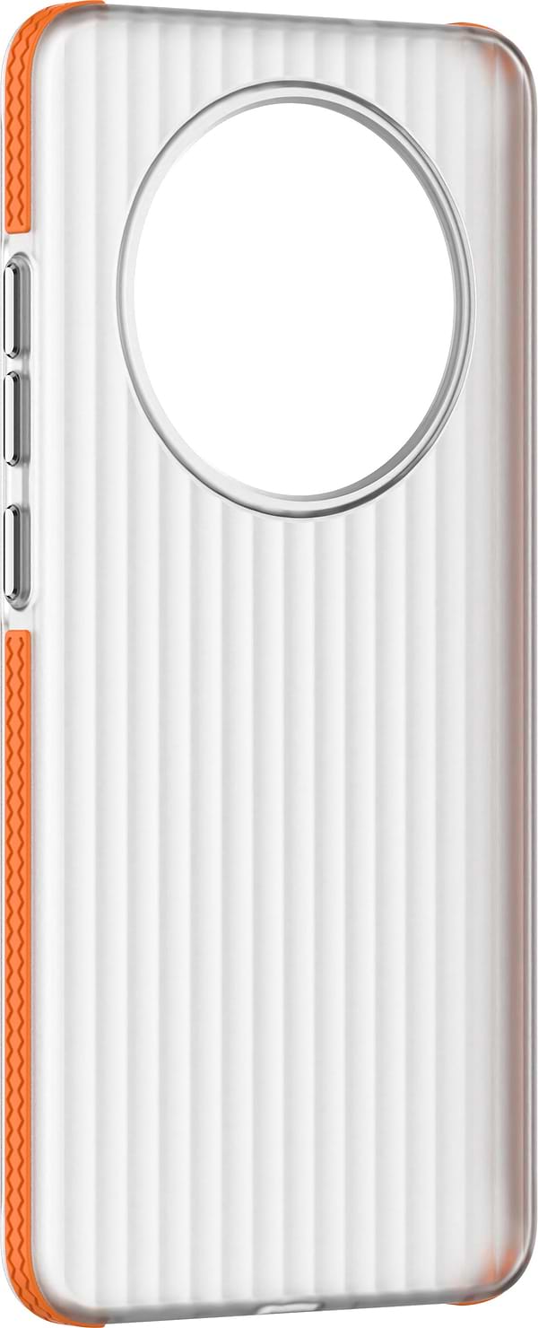 Фото - Чехол для смартфона OPPO Case OPPO Reno 12 F/FS White (OOK24009)