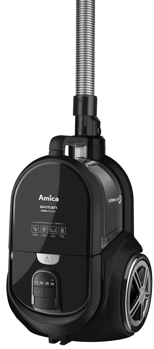 Фото - Пилосос для сухого прибирання без мішка Amica VM 4014