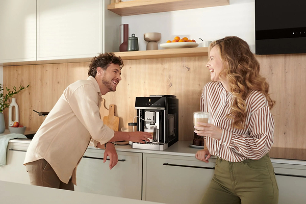 Фото - Кавомашина Amica CM7011