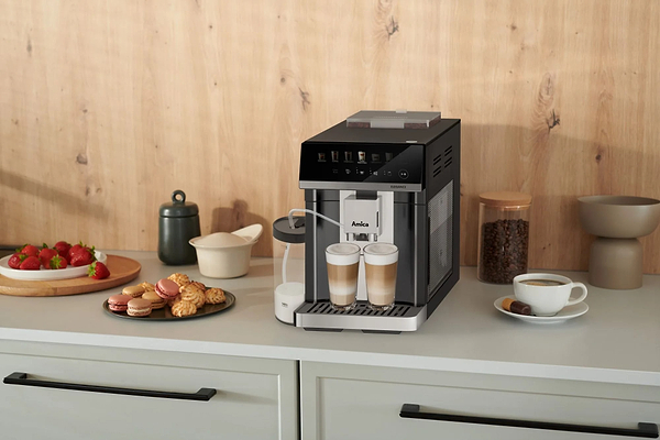 Фото - Кавомашина Amica CM7011