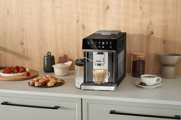 Фото - Кавомашина Amica CM7011