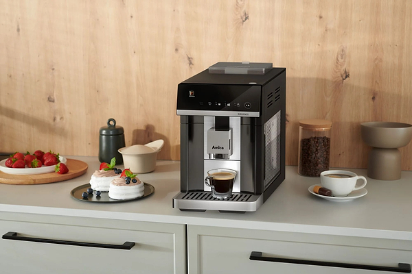 Фото - Кавомашина Amica CM7011
