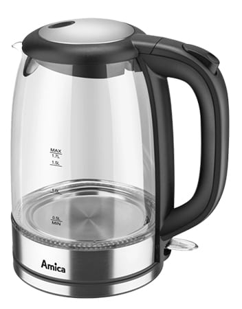 Фото - Электрический чайник Amica KD 2050G