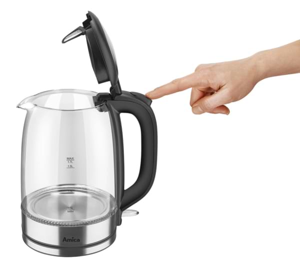 Фото - Электрический чайник Amica KD 2050G