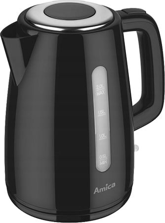 Фото - Электрический чайник Amica KF 1022