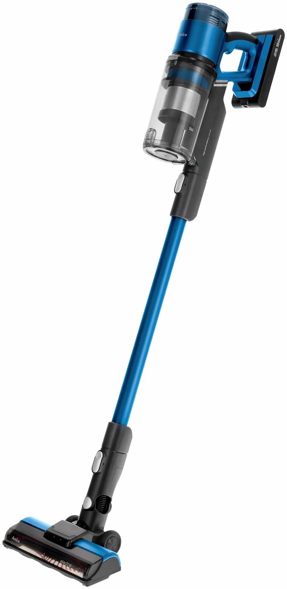 Пылесос ручной для дома Amica VMB Zonda