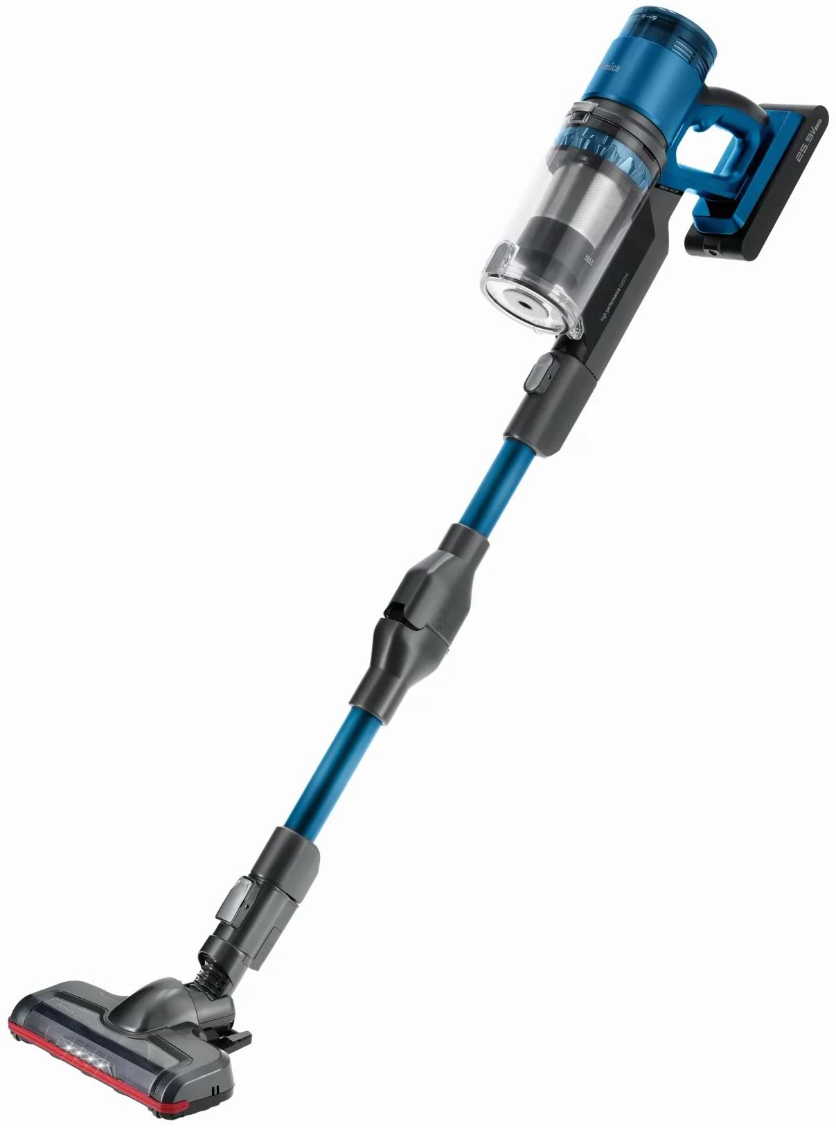 Пылесос ручной для дома Amica VMB Zonda PET