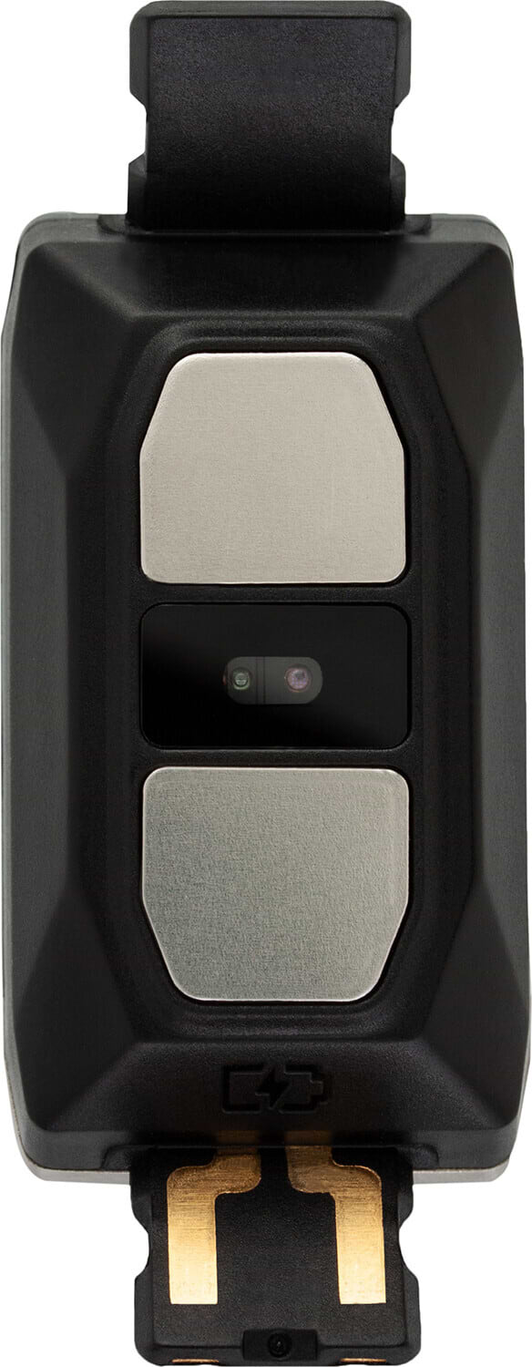 Фото - Уценка - Фитнес-браслет AMICO Go RUN Termometr Pulseoximeter AD Tonometer Black