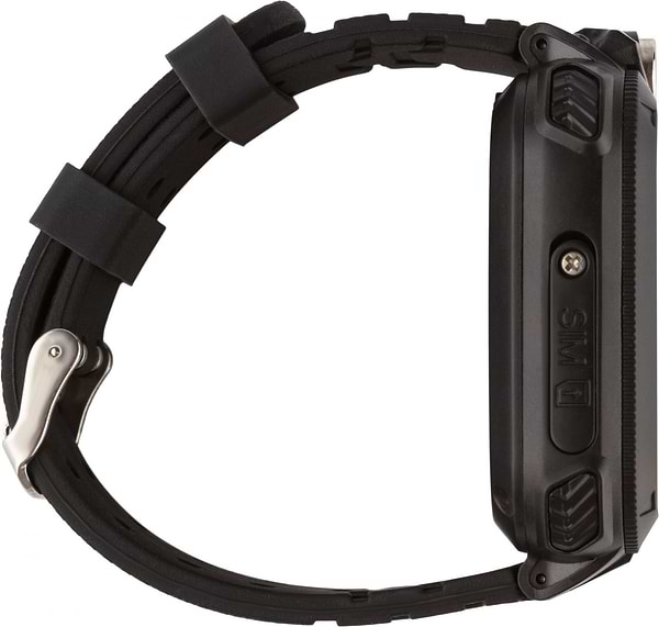 Фото - Детские часы AmiGo GO002 Swimming Camera WIFI Black