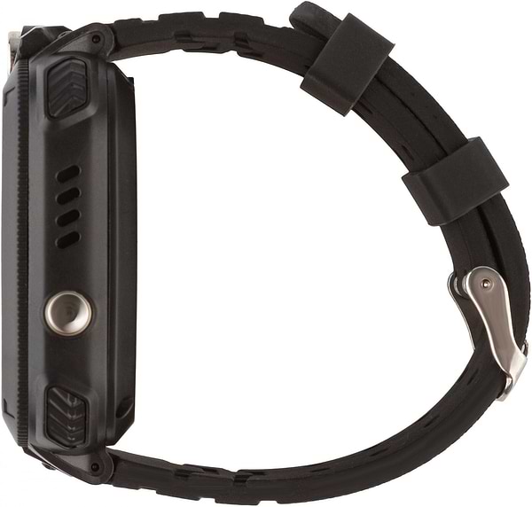 Фото - Детские часы AmiGo GO002 Swimming Camera WIFI Black