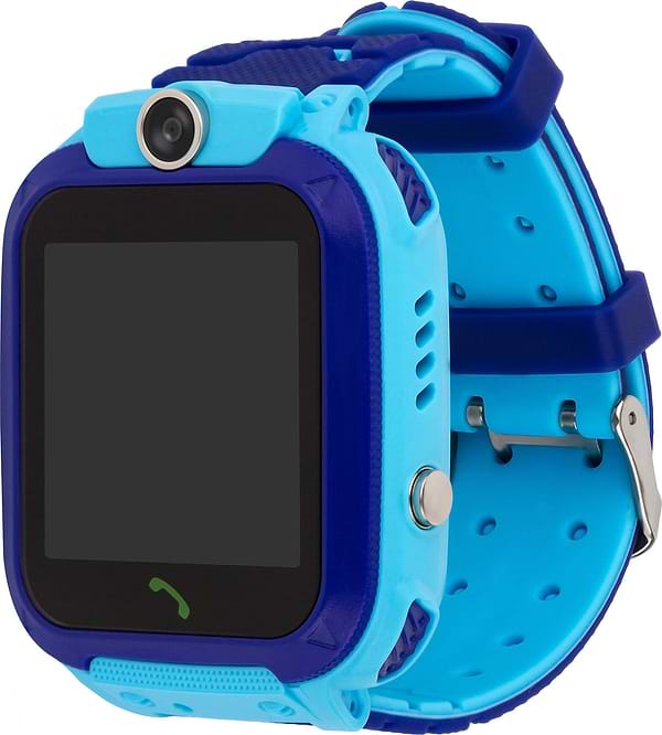 Фото - Дитячий годинник AmiGo GO002 Swimming Camera WIFI Blue