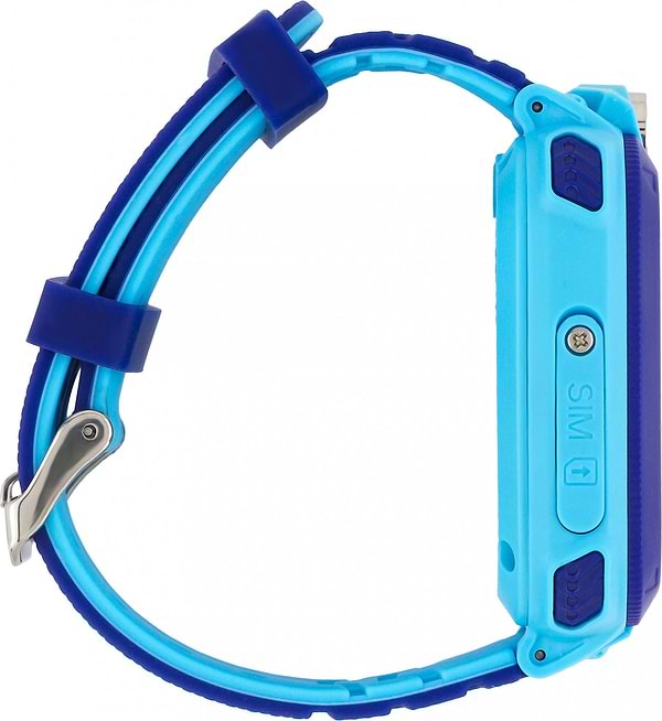 Фото - Дитячий годинник AmiGo GO002 Swimming Camera WIFI Blue