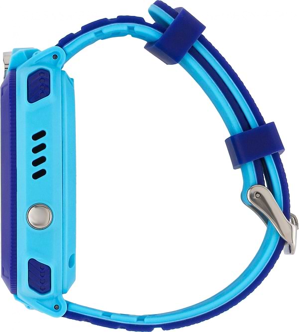 Фото - Дитячий годинник AmiGo GO002 Swimming Camera WIFI Blue