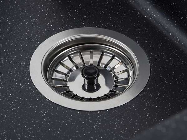 Фото - Мойка кухонная Ventolux Amore (Space Black) 500x400x200