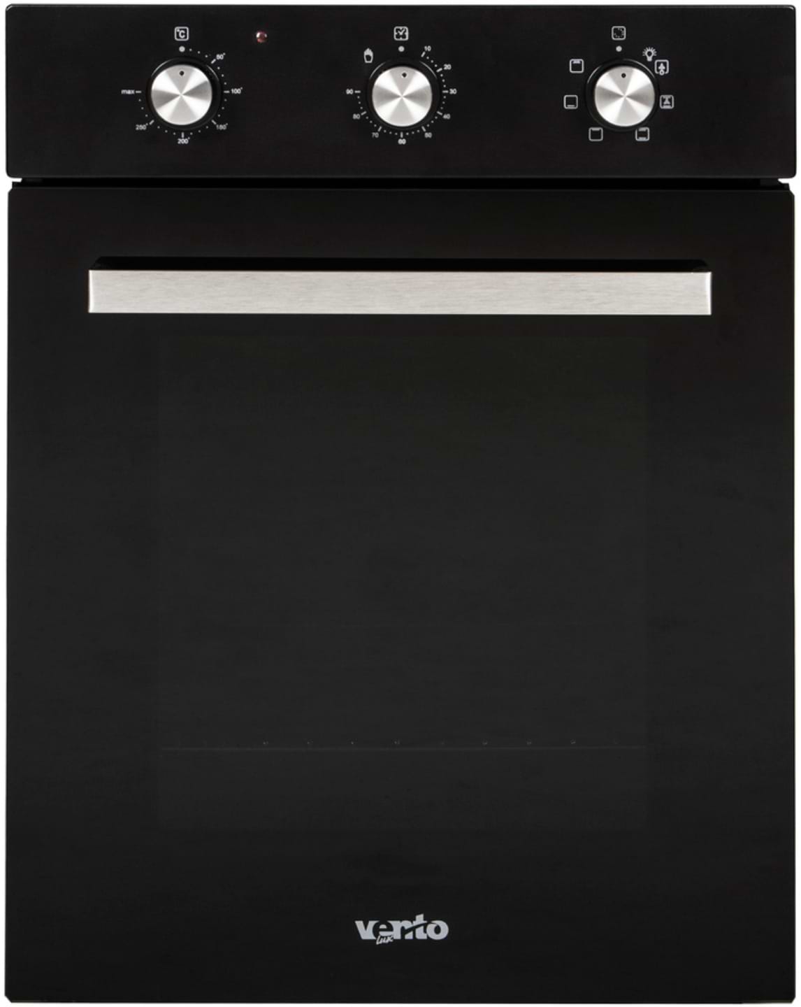 Духовой шкаф Ventolux AMORETTO 6 MT (BK/BG)  - Фото 1