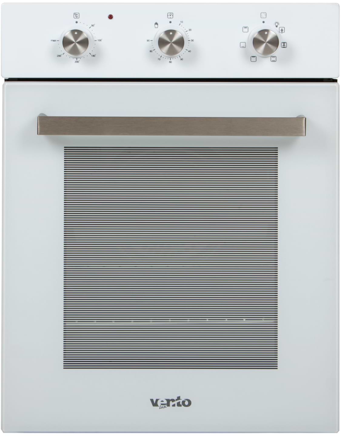 Духовой шкаф Ventolux AMORETTO 6 MT (WH/WG)  - Фото 1