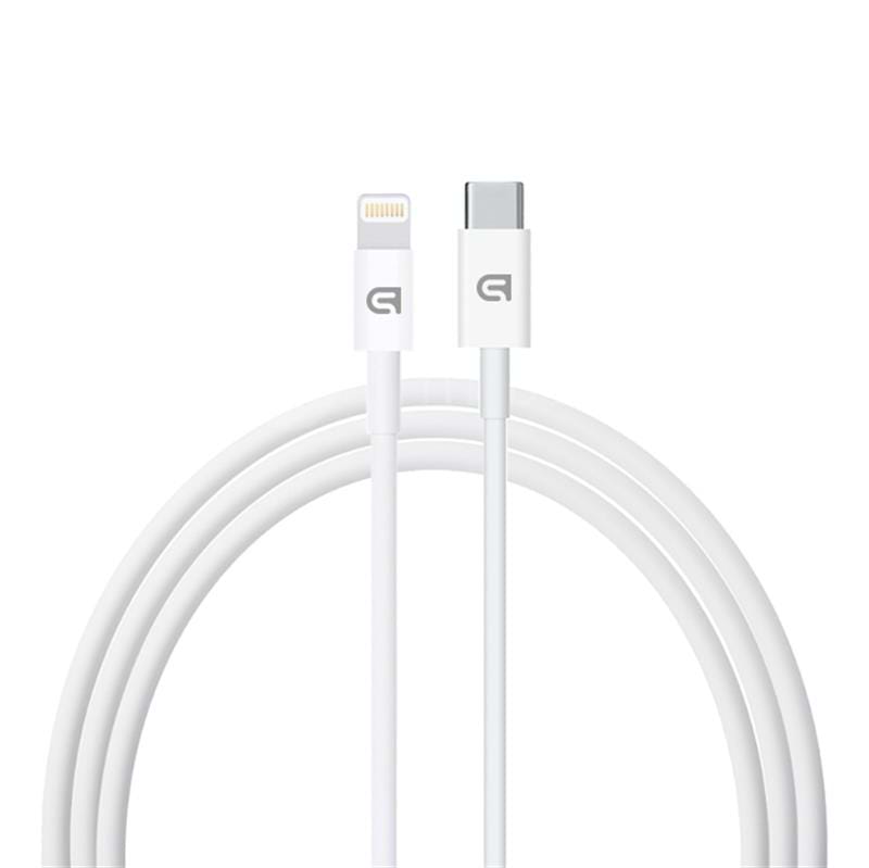Кабель Armorstandart AMQGJ2 USB Type-C - Lightning 1 m White (ARM58524)