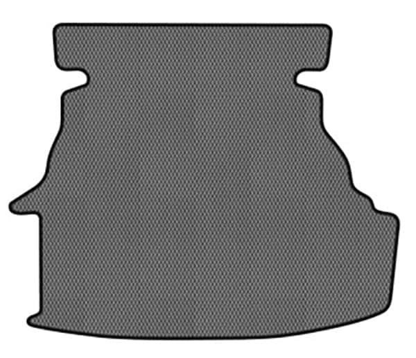 Фото - EVA килимок в багажник авто EVAtech для Camry (XV30) Toyota 2001-2006 5 покоління Sedan EU TY51023B1RGB