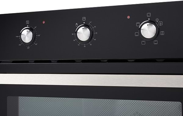 Фото - Духова шафа електро кольорова Ventolux AMSTERDAM