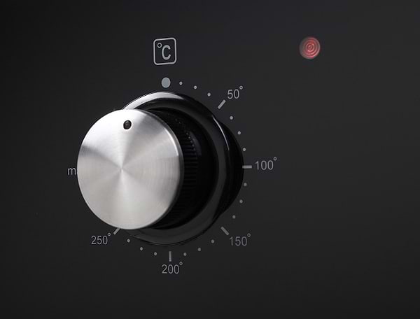 Фото - Духова шафа електро кольорова Ventolux AMSTERDAM