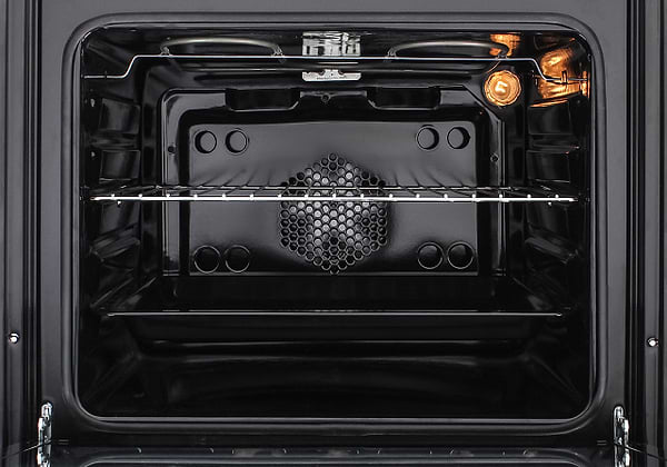 Фото - Духова шафа електро кольорова Ventolux AMSTERDAM